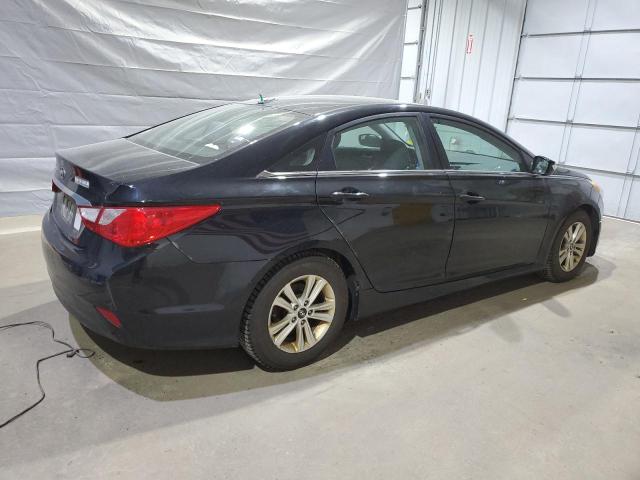 Photo 3 from auction – 2014 HYUNDAI SONATA GLS with VIN 5NPEB4AC1EH930757