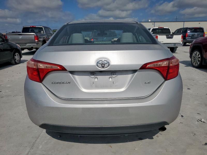 Photo 6 from auction – 2018 TOYOTA COROLLA L with VIN 5YFBURHE9JP754314