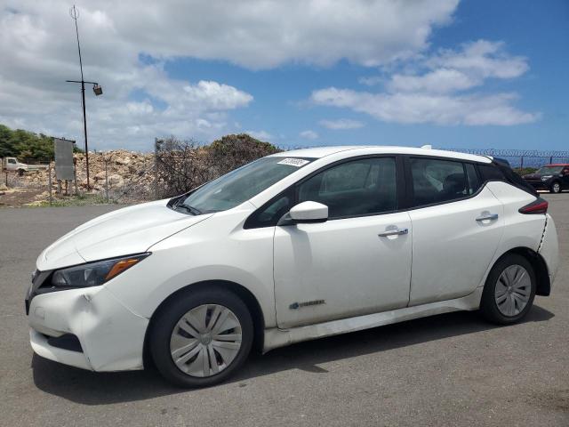Photo 1 from auction – 2019 NISSAN LEAF S with VIN 1N4AZ1CP5KC300083