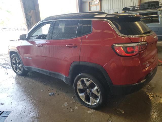 Photo 2 from auction – 2021 JEEP COMPASS LI with VIN 3C4NJDCB1MT581444
