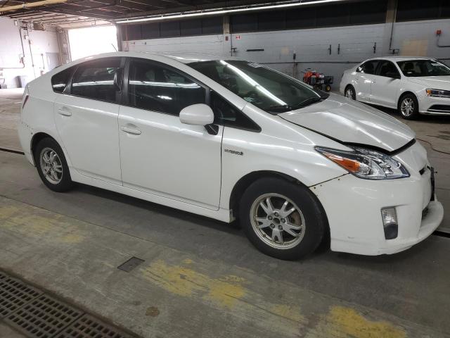 Photo 4 from auction – 2011 TOYOTA PRIUS with VIN JTDKN3DU6B1376319