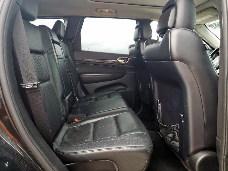 Photo 11 from auction – 2012 JEEP GRAND CHEROKEE with VIN 1C4RJFAG4CC268944