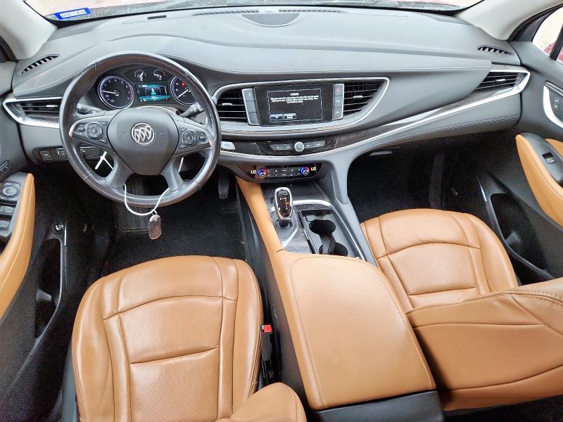 Photo 8 from auction – 2018 BUICK ENCLAVE PR with VIN 5GAERCKW8JJ185104
