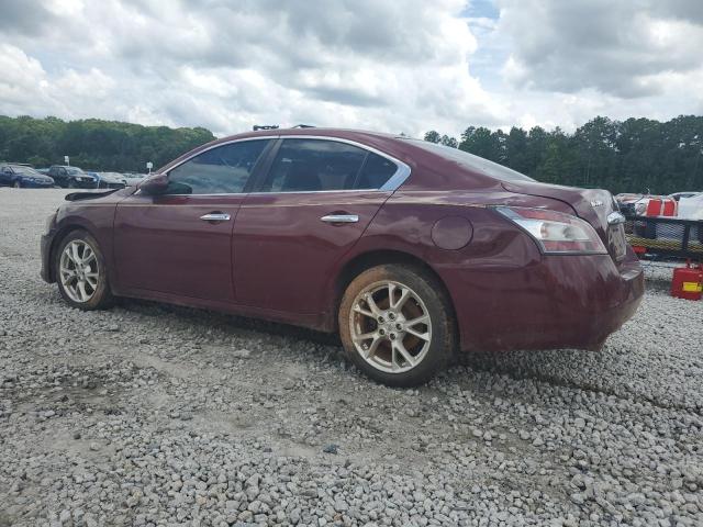 Фото 2 с аукциона – 2012 NISSAN MAXIMA S с VIN 1N4AA5AP4CC833450