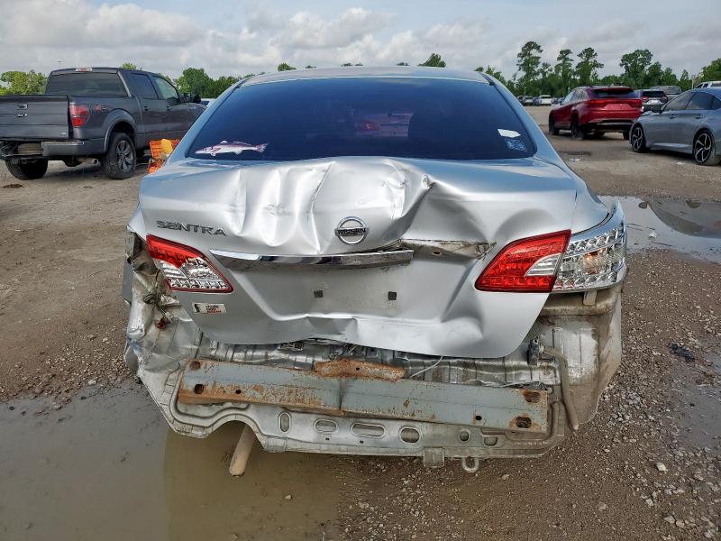 Photo 6 from auction – 2015 NISS SENTRA with VIN 3N1AB7AP3FY310597