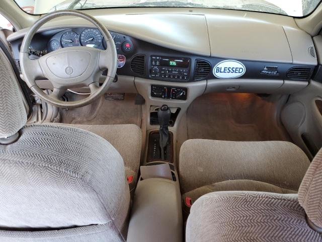 Zdjęcie 8 z aukcji – 2002 BUICK REGAL LS z VIN 2G4WB52K121212182
