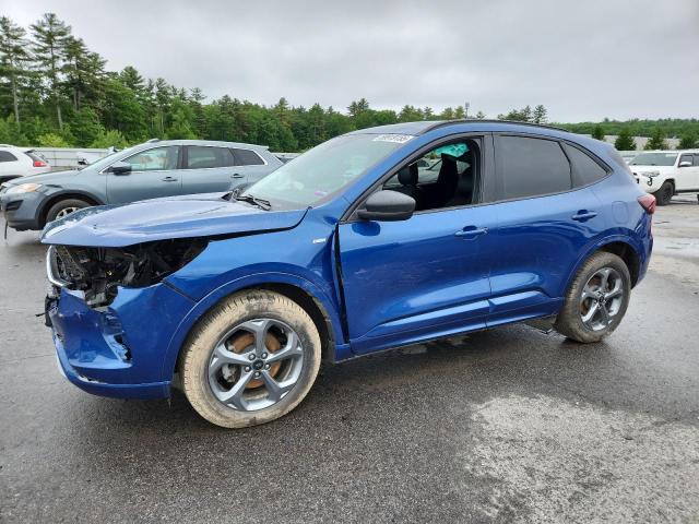 FORD ESCAPE ST 2023 with VIN 1FMCU9MN8PUA64748 - Photo from auction