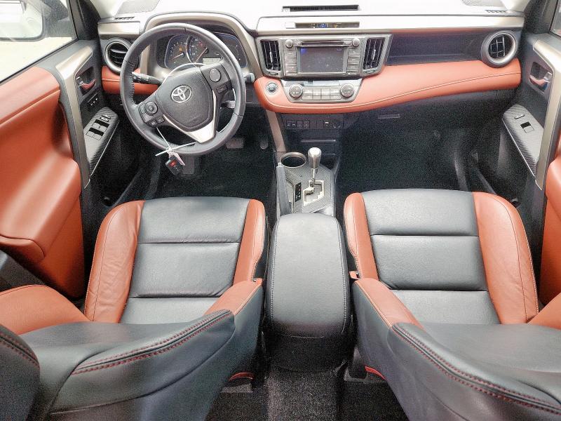 Photo 8 from auction – 2013 TOYOTA RAV4 LIMIT with VIN 2T3YFREV0DW029350