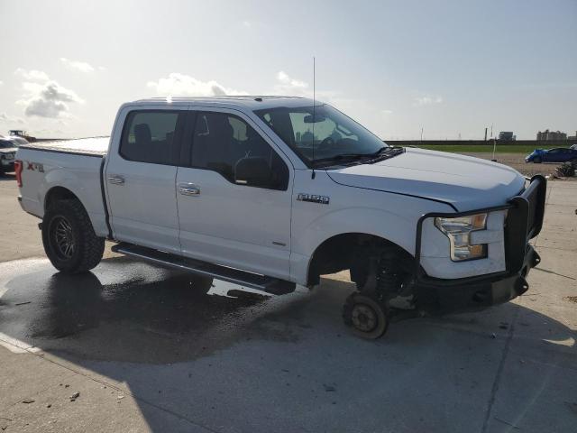 Photo 4 from auction – 2017 FORD F150 SUPER with VIN 1FTEW1EG7HFB83695