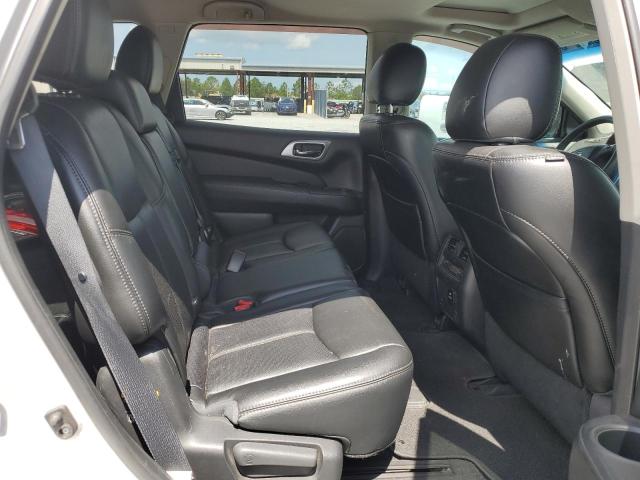 Photo 11 from auction – 2015 NISSAN PATHFINDER with VIN 5N1AR2MN1FC695961