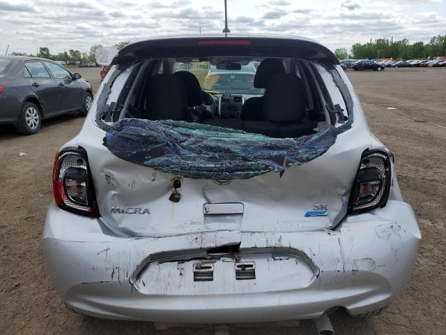 Photo 6 from auction – 2015 NISSAN MICRA with VIN 3N1CK3CP9FL204537
