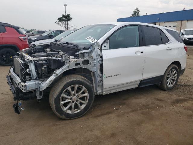 CHEVROLET EQUINOX LT 2018 with VIN 2GNAXJEV1J6202579 - Photo from auction