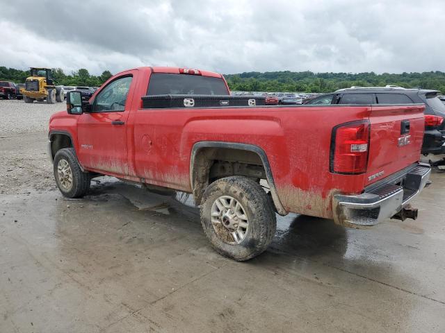 Photo 2 from auction – 2016 GMC SIERRA C25 with VIN 1GT01REG8GZ179837