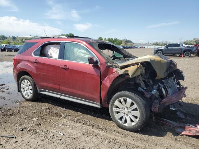 Photo 4 from auction – 2011 CHEVROLET EQUINOX LT with VIN 2CNFLNE51B6319951