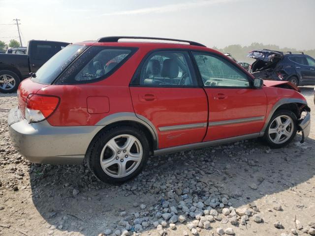 Photo 3 from auction – 2004 SUBARU IMPREZA OU with VIN JF1GG68534H807722