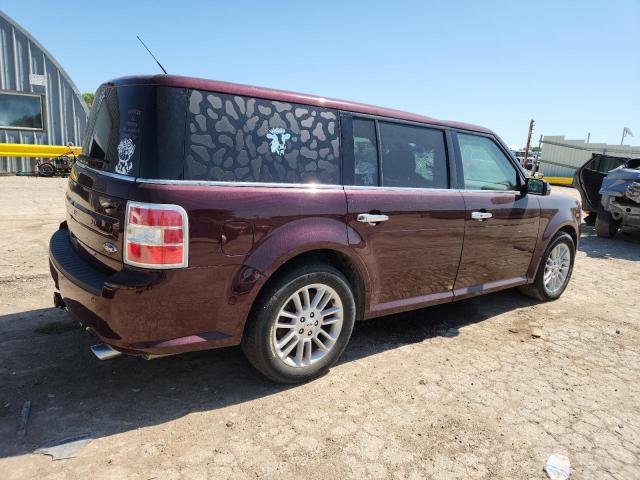 Photo 3 from auction – 2019 FORD FLEX SEL with VIN 2FMGK5C82KBA25910
