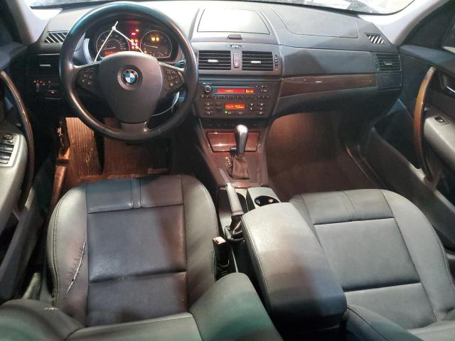 Photo 8 from auction – 2010 BMW X3 XDRIVE3 with VIN WBXPC9C44AWJ37808