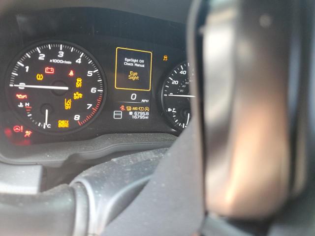 Photo 9 from auction – 2024 SUBARU CROSSTREK with VIN JF2GUABC8R8879022