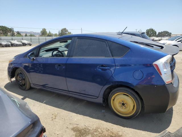 Photo 2 from auction – 2010 TOYOTA PRIUS with VIN JTDKN3DU8A0221615