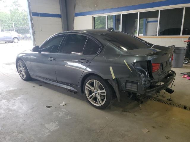 Photo 2 from auction – 2018 BMW 340 XI with VIN WBA8B7C54JA586045