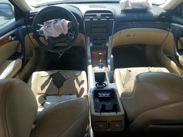 Photo 8 from auction – 2005 ACURA TL with VIN 19UUA662X5A040342