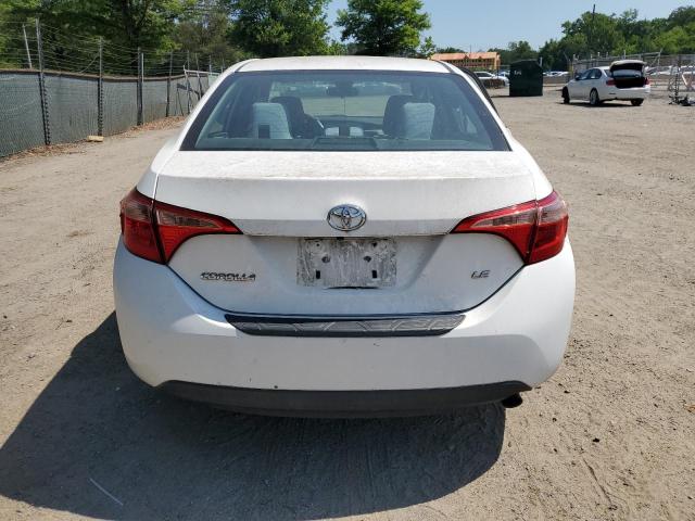 Photo 6 from auction – 2017 TOYOTA COROLLA L with VIN 2T1BURHE6HC870743