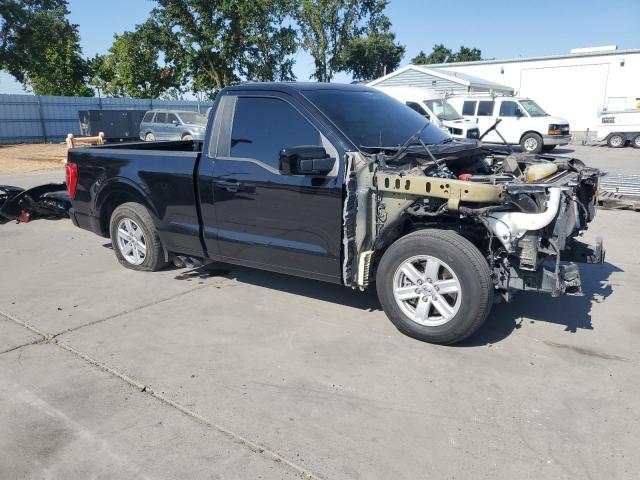 Photo 4 from auction – 2023 FORD F150 with VIN 1FTMF1C50PKD04232