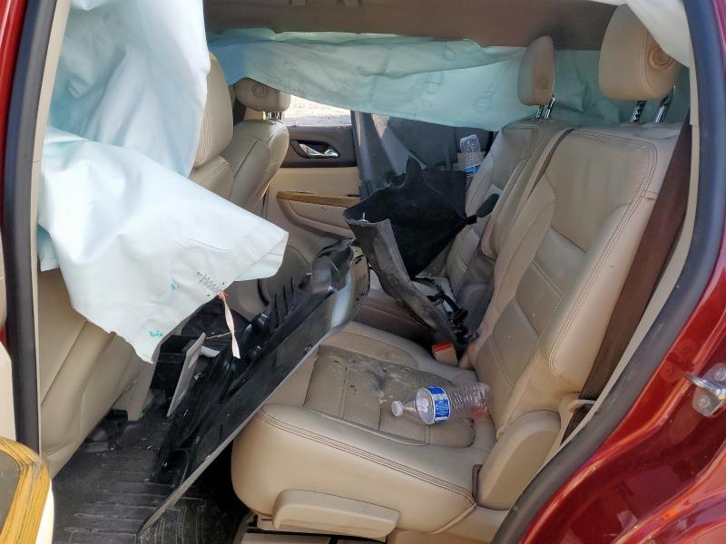 Photo 11 from auction – 2017 GMC ACADIA DEN with VIN 1GKKNXLS1HZ194436