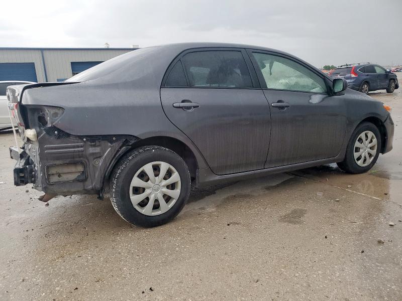 Photo 3 from auction – 2011 TOYOTA COROLLA with VIN JTDBU4EE1B9135155
