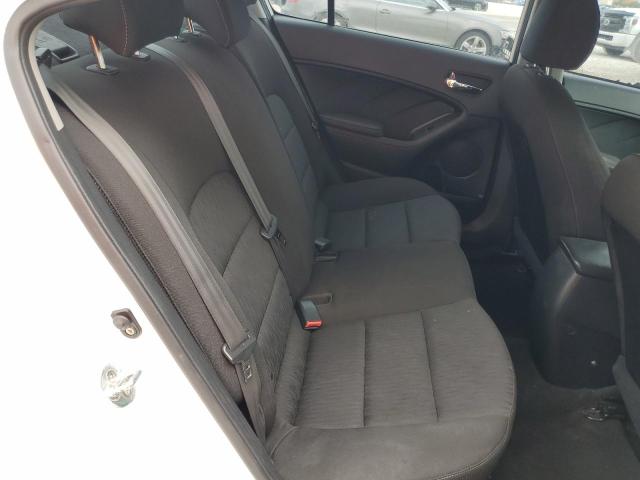 Photo 10 from auction – 2016 KIA FORTE LX with VIN KNAFK4A66G5550019