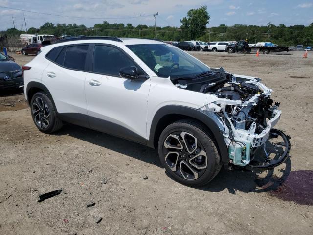 Photo 4 from auction – 2025 CHEVROLET TRAX 2RS with VIN KL77LJEP2SC251537