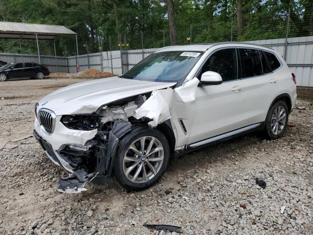 Photo 1 from auction – 2019 BMW X3 SDRIVE3 with VIN 5UXTR7C55KLR47408