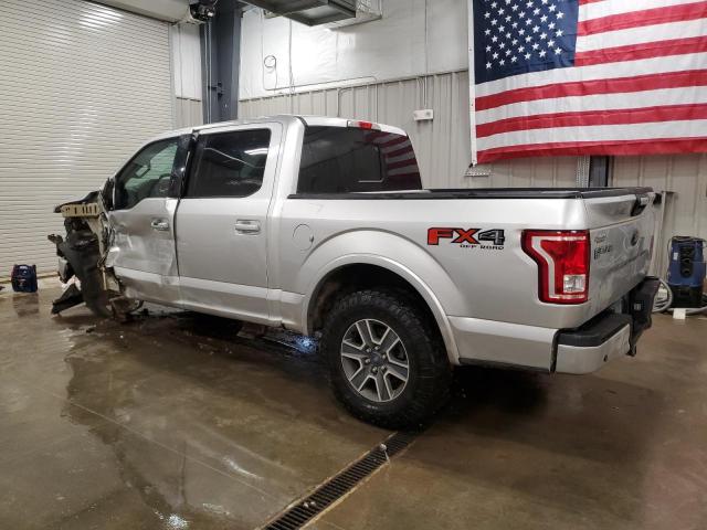 Photo 2 from auction – 2017 FORD F150 SUPER with VIN 1FTEW1EP6HKD09021