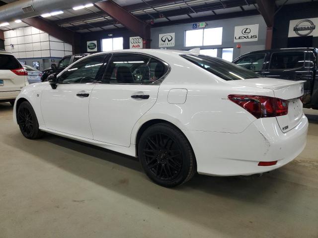 Photo 2 from auction – 2015 LEXUS GS 350 with VIN JTHCE1BLXFA001301