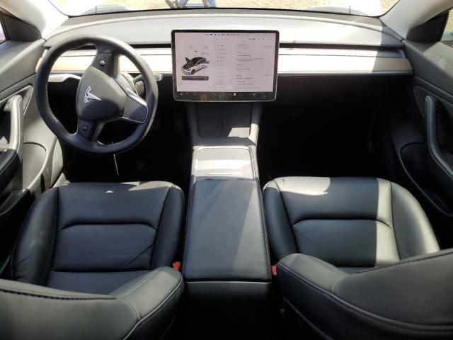 Photo 8 from auction – 2021 TESLA MODEL 3 with VIN 5YJ3E1EB1MF855490