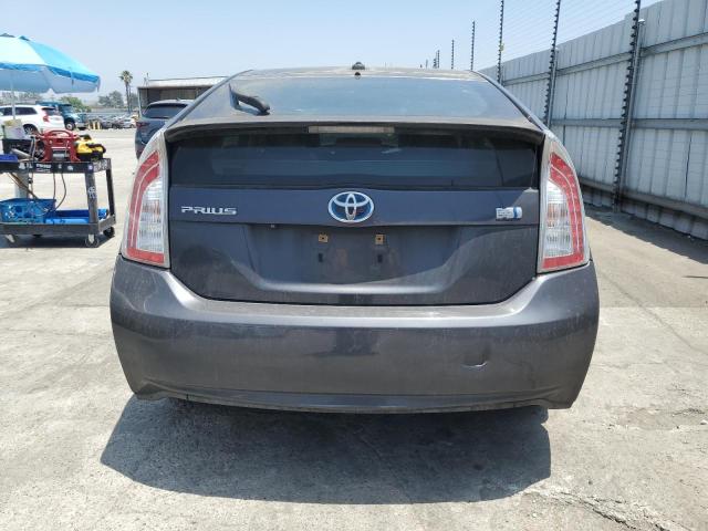 Photo 6 from auction – 2012 TOYOTA PRIUS with VIN JTDKN3DU2C1581279
