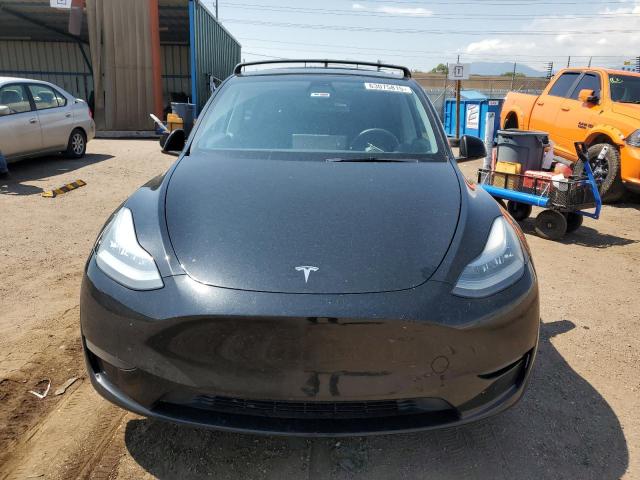 Photo 5 from auction – 2021 TESLA MODEL Y with VIN 5YJYGAEE9MF180269
