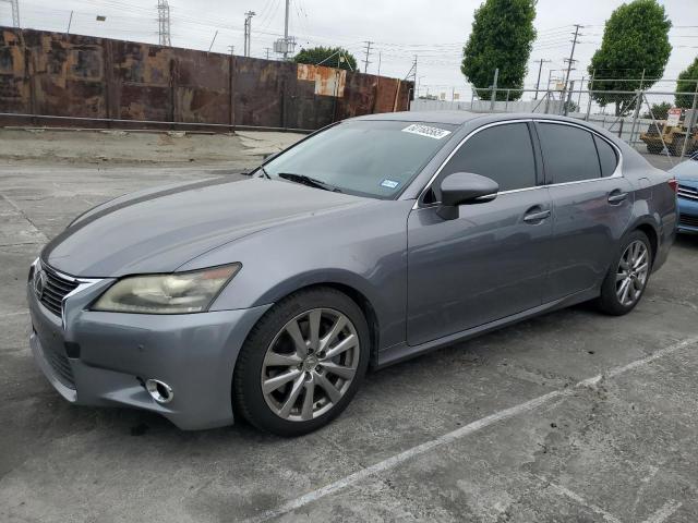 LEXUS GS 350 2013 с VIN JTHBE1BL6D5027363 - Фото с аукциона