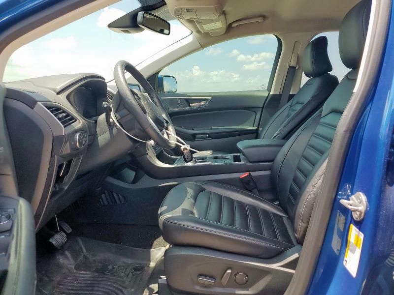 Photo 7 from auction – 2022 FORD EDGE SEL with VIN 2FMPK4J93NBA83731