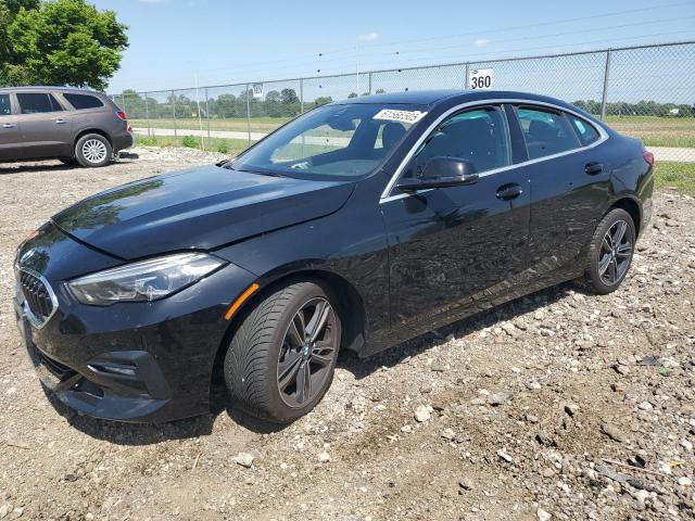 Photo 1 from auction – 2021 BMW 228XI with VIN WBA73AK01M7G38344