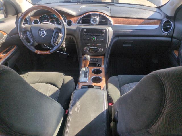 Photo 8 from auction – 2012 BUICK ENCLAVE with VIN 5GAKRAED4CJ385417