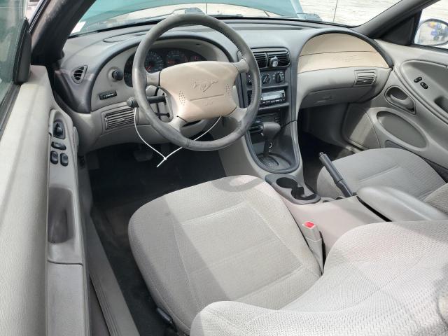 Photo 8 from auction – 2000 FORD MUSTANG with VIN 1FAFP4044YF173597