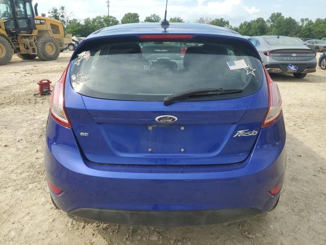 Photo 6 from auction – 2015 FORD FIESTA SE with VIN 3FADP4EJXFM118042