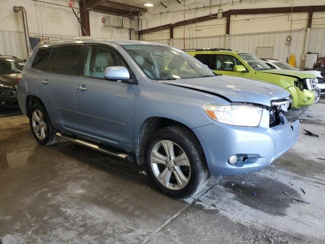 Photo 4 from auction – 2008 TOYOTA HIGHLANDER with VIN JTEDS42A582062210