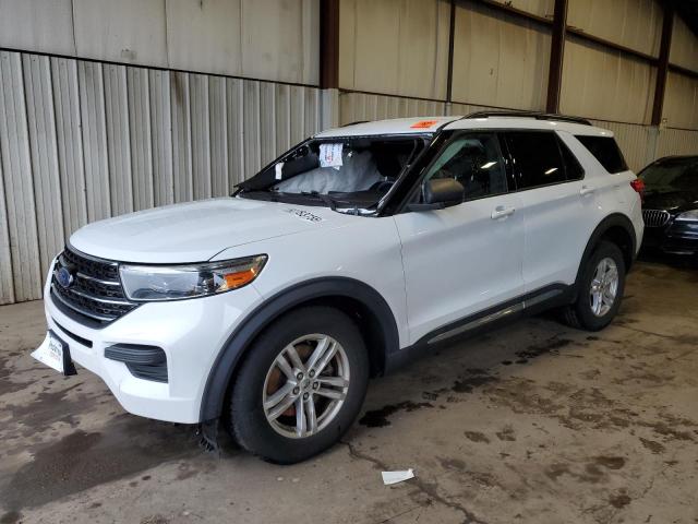 FORD EXPLORER X 2020 with VIN 1FMSK8DH4LGB70970 - Photo from auction