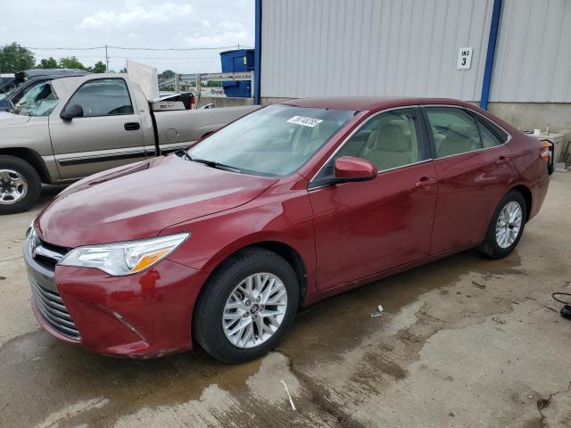 TOYOTA CAMRY LE 2017 with VIN 4T1BF1FK9HU735369 - Photo from auction