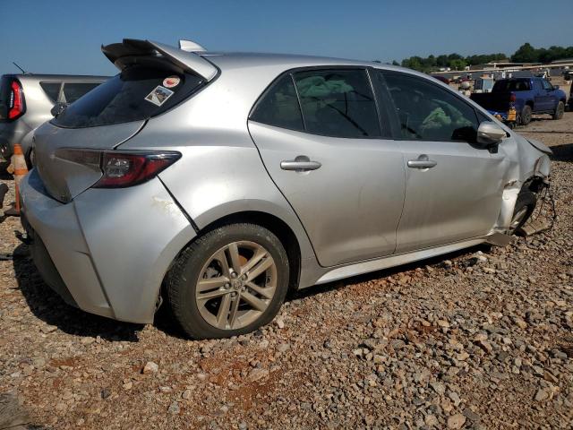 Photo 3 from auction – 2021 TOYOTA COROLLA HATCHBACK with VIN JTND4MBE1M3124087