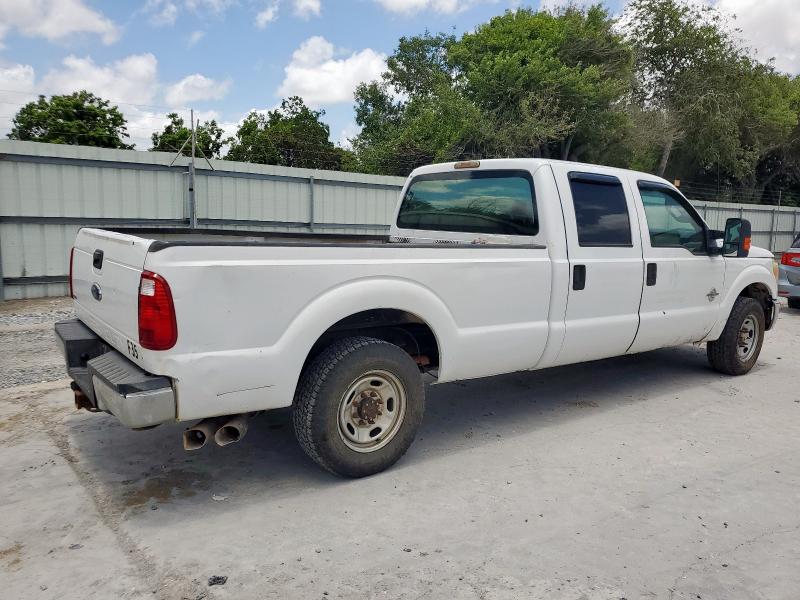 Photo 3 from auction – 2015 FORD F350 SUPER with VIN 1FT8W3AT1FEB51646