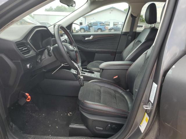 Photo 7 from auction – 2021 FORD ESCAPE SEL with VIN 1FMCU9H99MUB16185