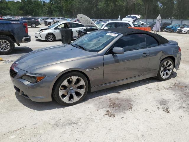 BMW 650 I 2006 z numerem VIN WBAEK13496CN75657 - Zdjęcie z aukcji